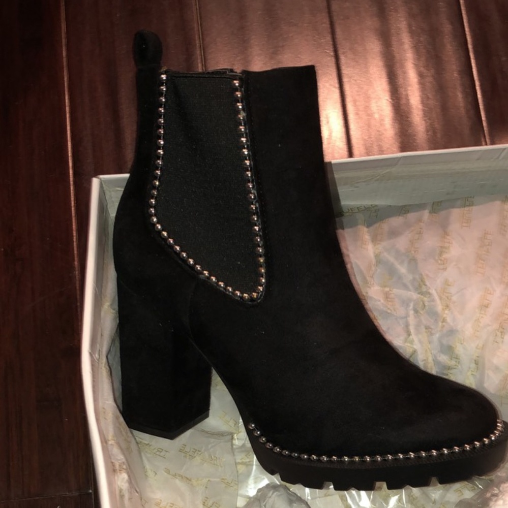 Truffle Collection Booties